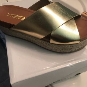 Brand new boutique sandals